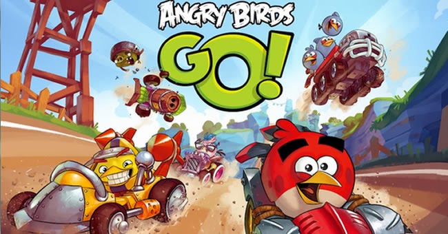 Angry Birds Go! Sınırsız Para Hilesi İndir Angry Birds Go! Sınırsız Para Hilesi İndir