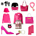 OOTD #14 - Shocking Pink