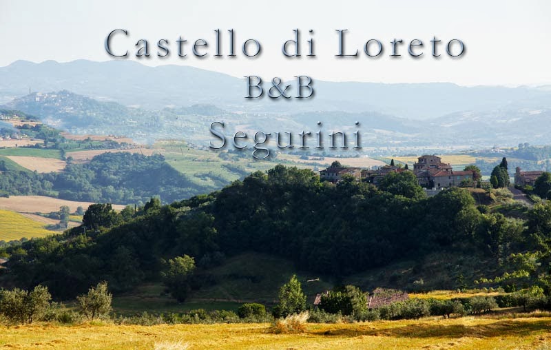 Castello di Loreto B&B Segurini