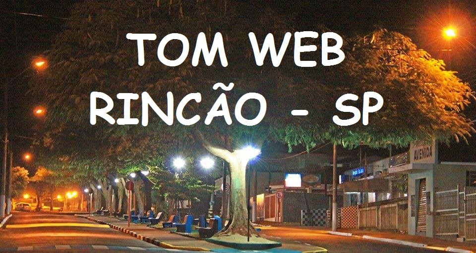 TOM WEB Rincão