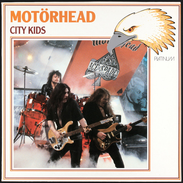 City Kids Live 1978 - (U.K.)1985