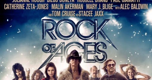 Dave's Movie Site: Movie Review: Rock of Ages