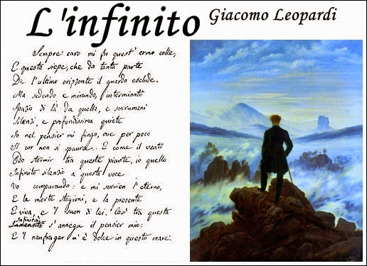 44+ Giacomo Leopardi L'infinito Poesia Pics