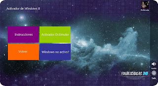 Windows 8 STARS Toolkit 1.2.2 Full Español Activador Traduccion Net 3.5