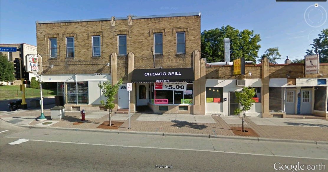 GeoLocated Minneapolis Fire at Lowry and Emerson ave. N. Mpls. MN 42812