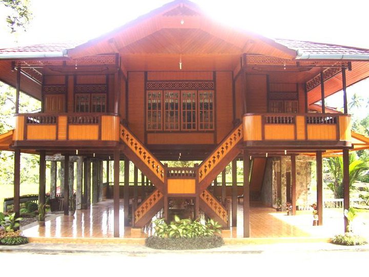 37+ Model Rumah Panggung Manado Pictures