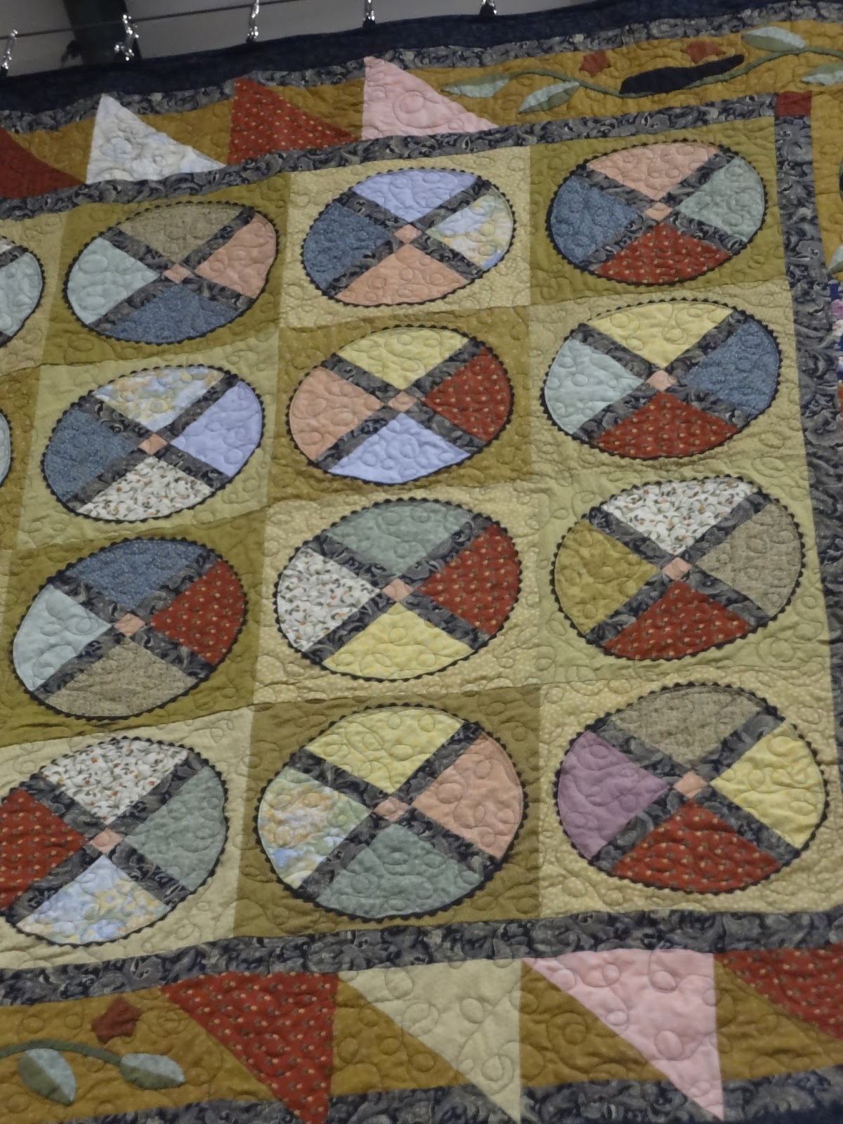 Weyburn Crocus Quilters West Virginia State Fair Quilts