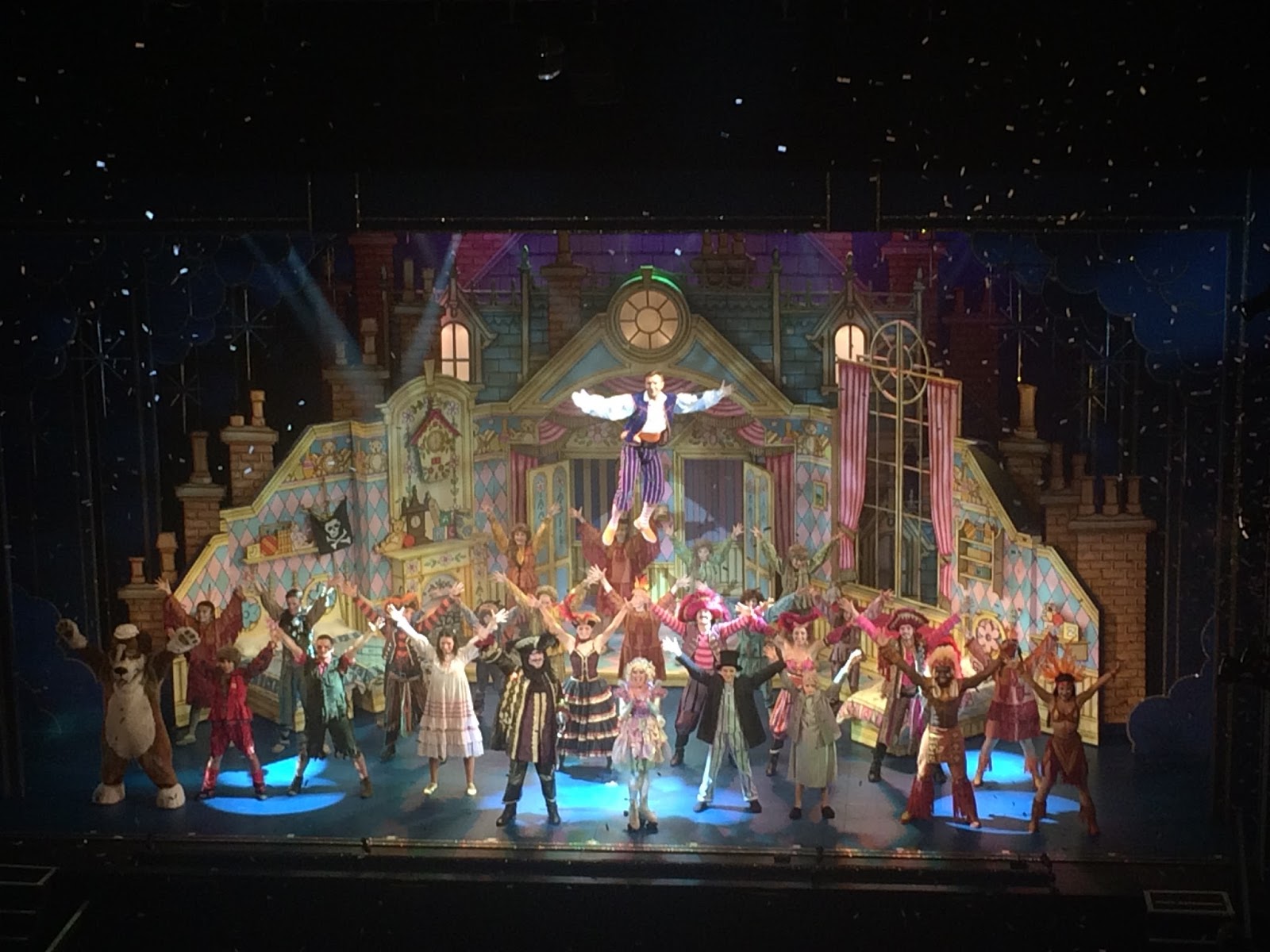 I Want It All// UK Style and Beauty Blog: The Christmas Panto: Peter