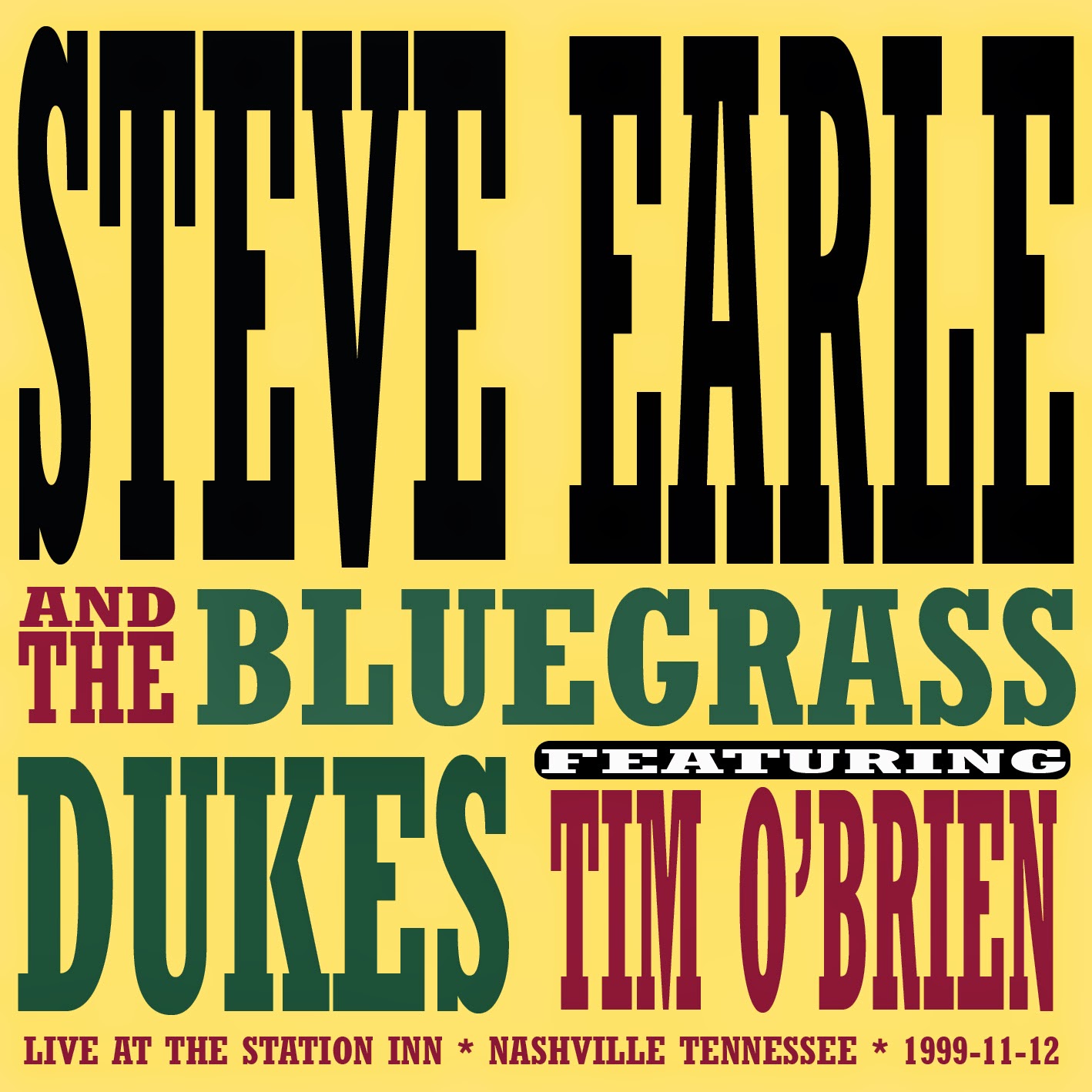 The Mountain - Steve Earle, The Del McCoury Band Songs
