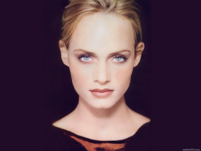 American Star Actress Fashion Model Amber Valletta