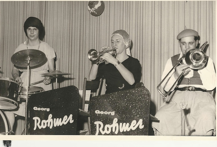 Georg Rohmer Tanzband 1957