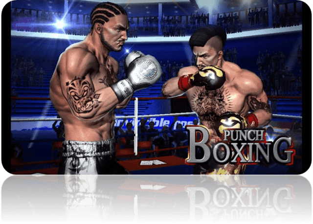 Ini Dia Daftar Game Bergenre Olahraga Versi Android Punch Boxing 3D