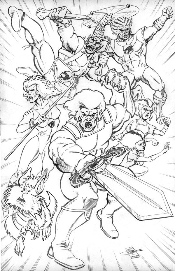 Cheetara From Thundercats Coloring Pages Cheetara From Thundercats Coloring Pages