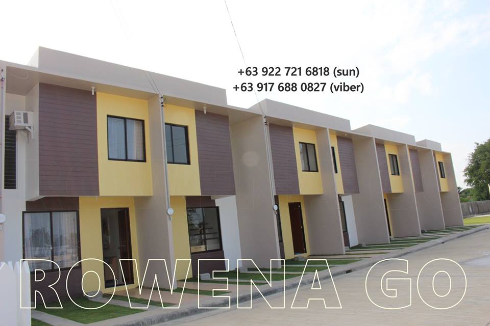 Affordable Rent to own House and Lot in Cebu, Philippines Sunberry