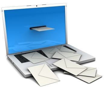 Imagem: ter um e-mail só para o blog é ótimo