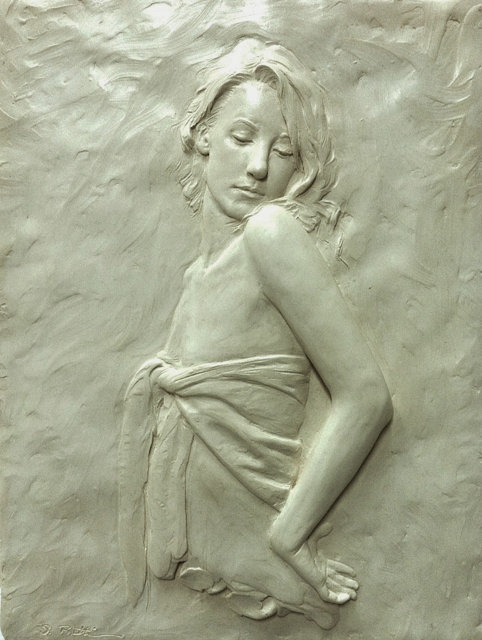 sutton betti sculpture and drawings 48 quot stella quot relief relief sculpture