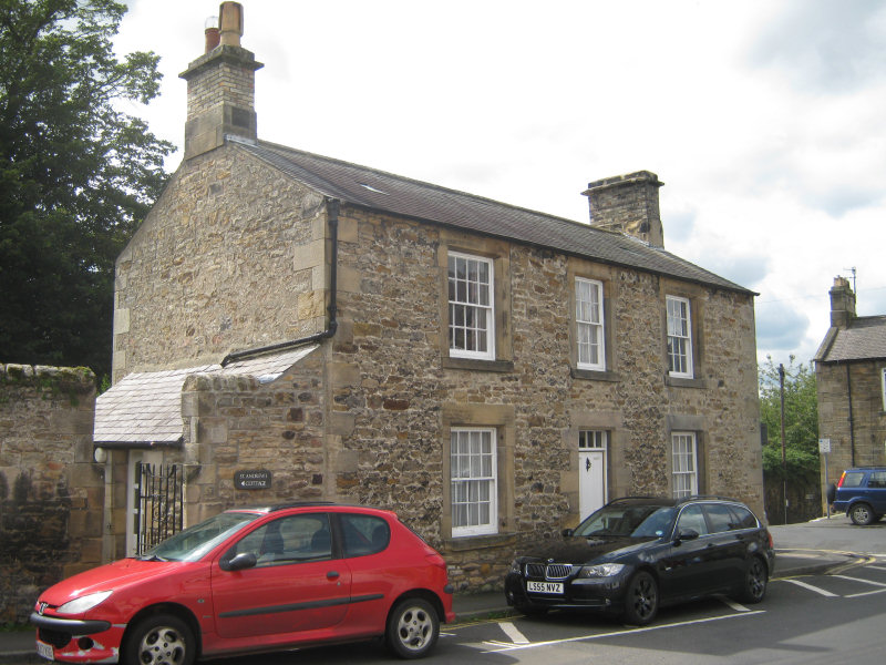 Photographs Of Newcastle Corbridge