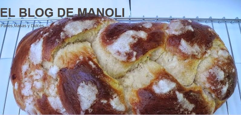 Brioche de Horchata y Cabello de Ángel