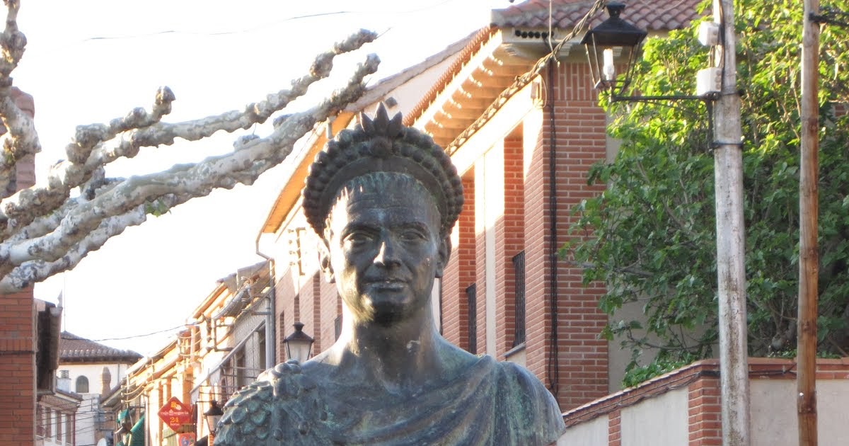 Hispane Memento Teodosio, el último emperador de Roma