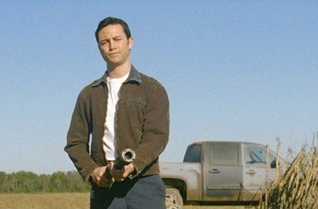 Joseph Gordon-Levitt en 'Looper'