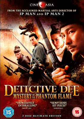  Detective Dee: Mystery of the Phantom Flame