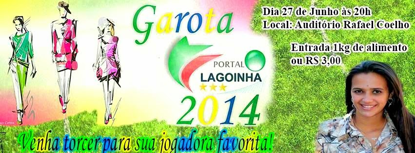 Garota Portal Lagoinha 2014