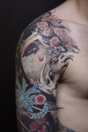 Girly Tattoo Designs flower Tattoos Foot star tattoo designs for women