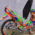 Modifikasi Motor Yamaha Vega Zr 2014