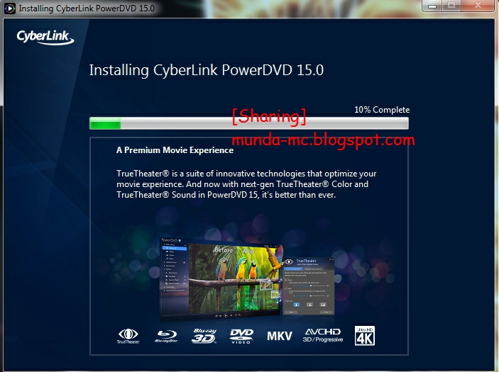 cyberlink powerdvd 15 crack
