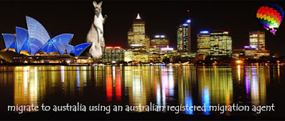 Migrate to Australia 