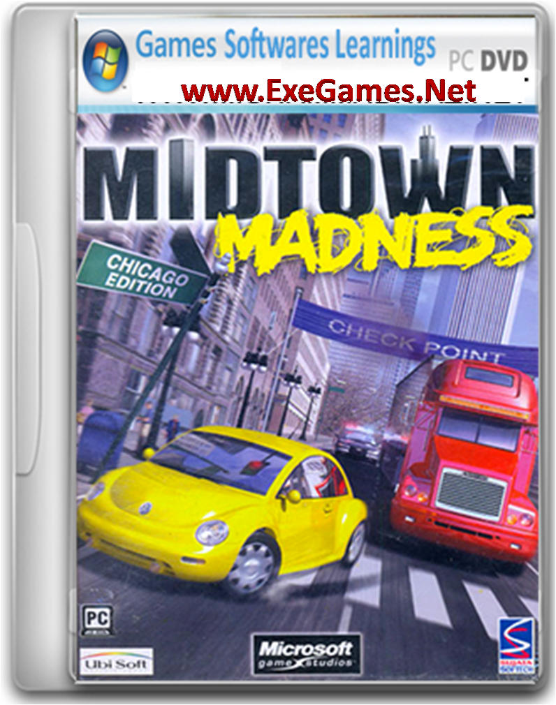 Midtown Madness Pc Game