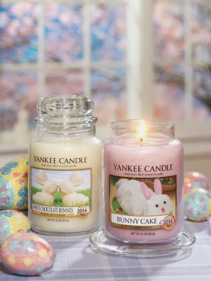 White Chocolate Bunnies Yankee White Chocolate Bunnies Yankee