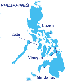 Iloilo Map