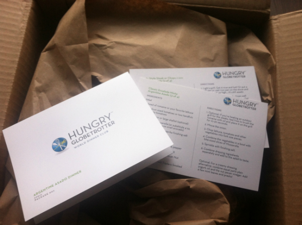 Hungry GlobeTrotter Box - October 2012 Review - Monthly Gourmet Food Subscription Boxes Hungry GlobeTrotter Box - October 2012 Review - Monthly Gourmet Food Subscription Boxes