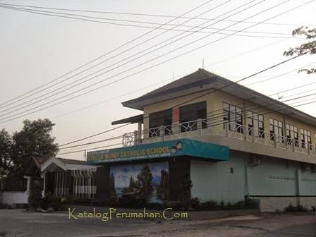 Sekolah anak katolik WLK Sekolah anak katolik Wisma lidah kulon