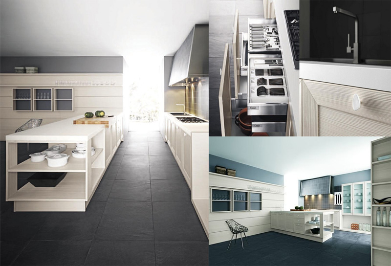 Cucine moderne piu belle Cucine piu belle moderne