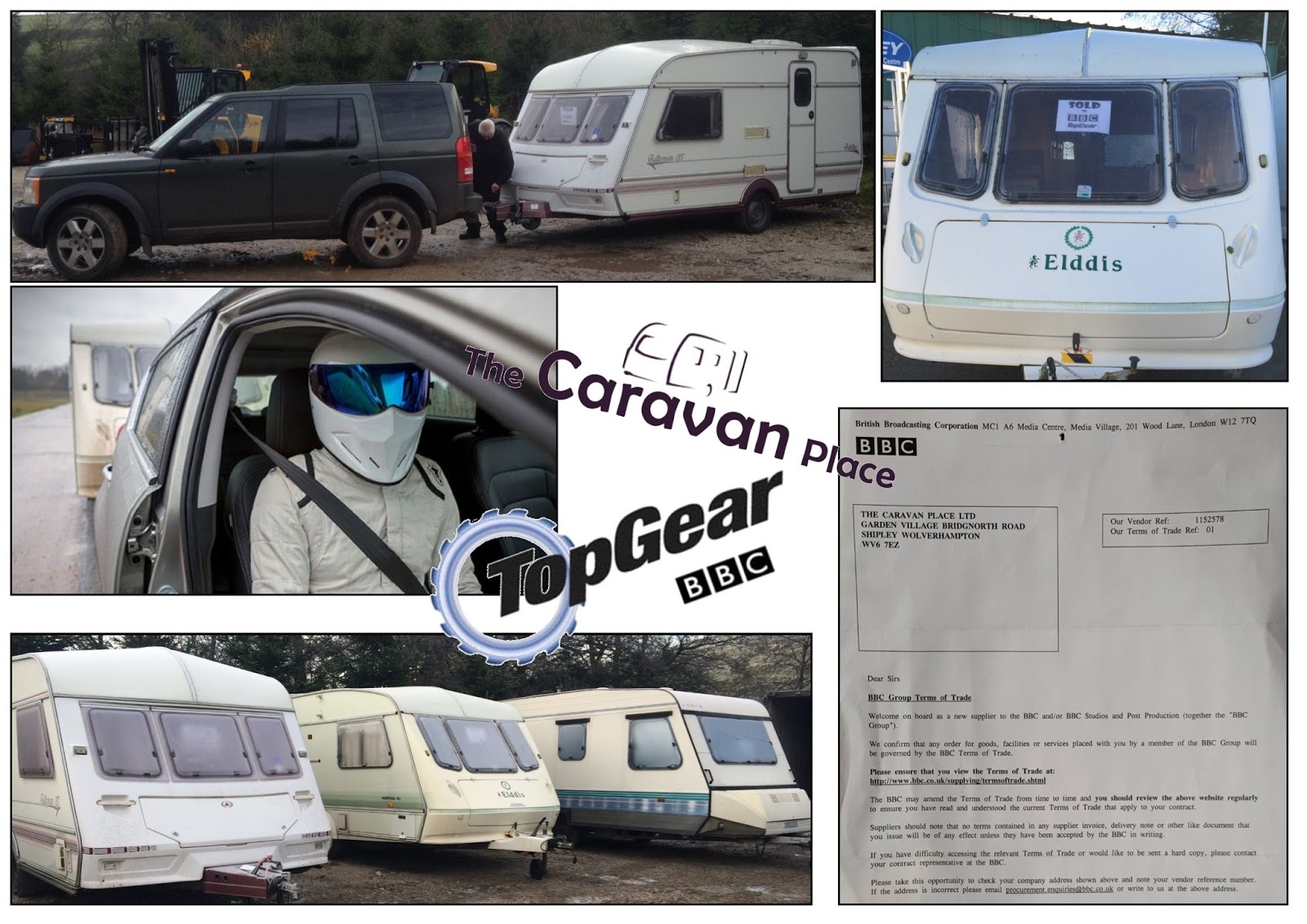 The Caravan Place
