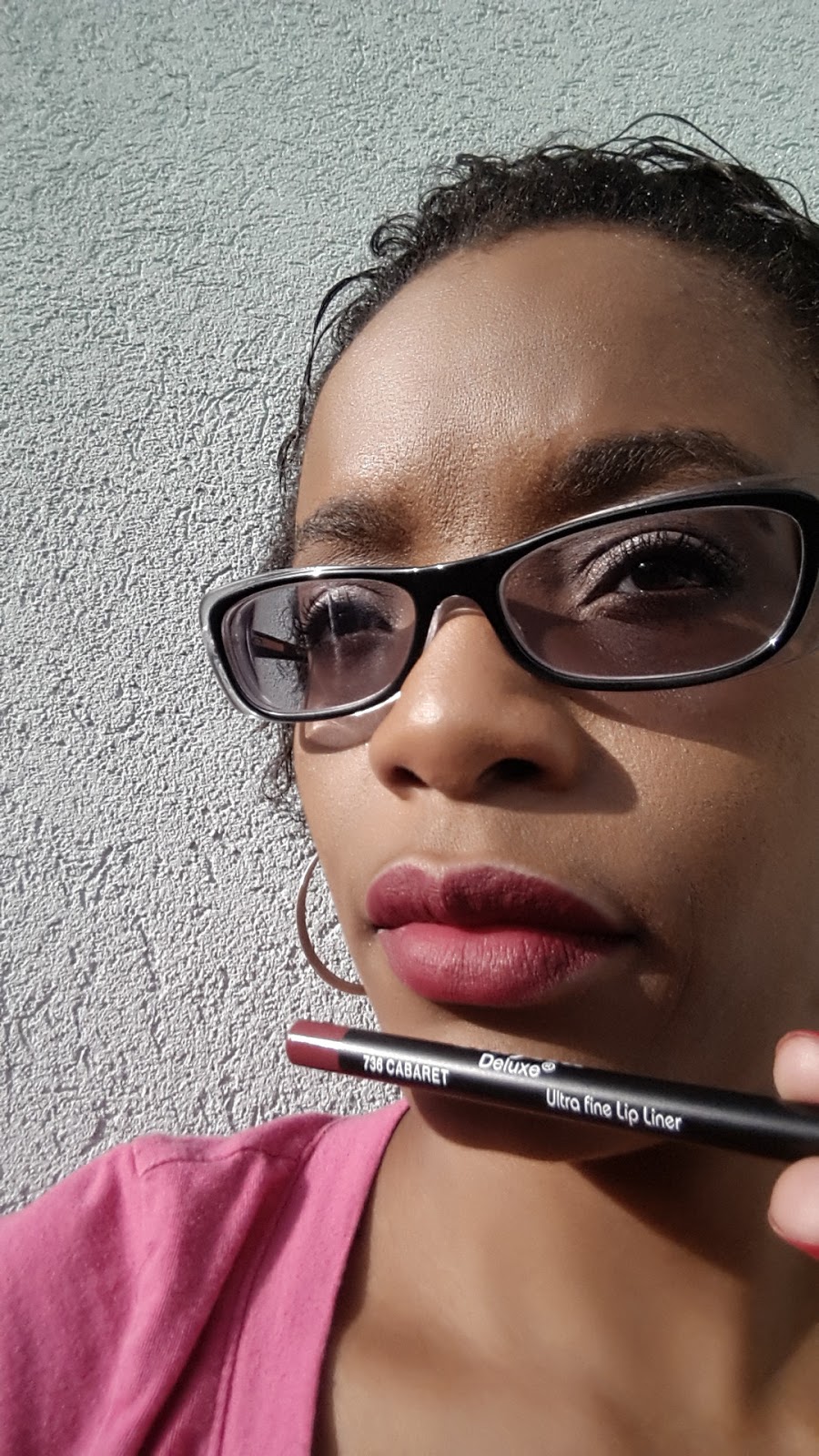 Italia Deluxe Ultra Fine Lip Liner LipSwatchWeek