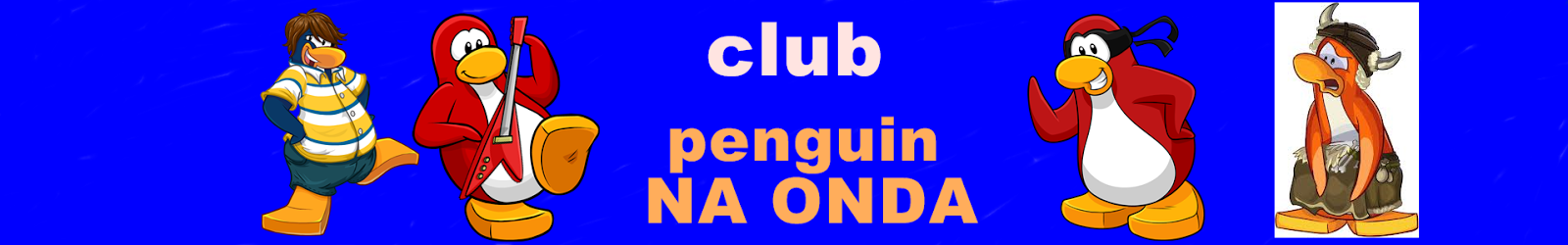 Club Penguin Na Onda News CP