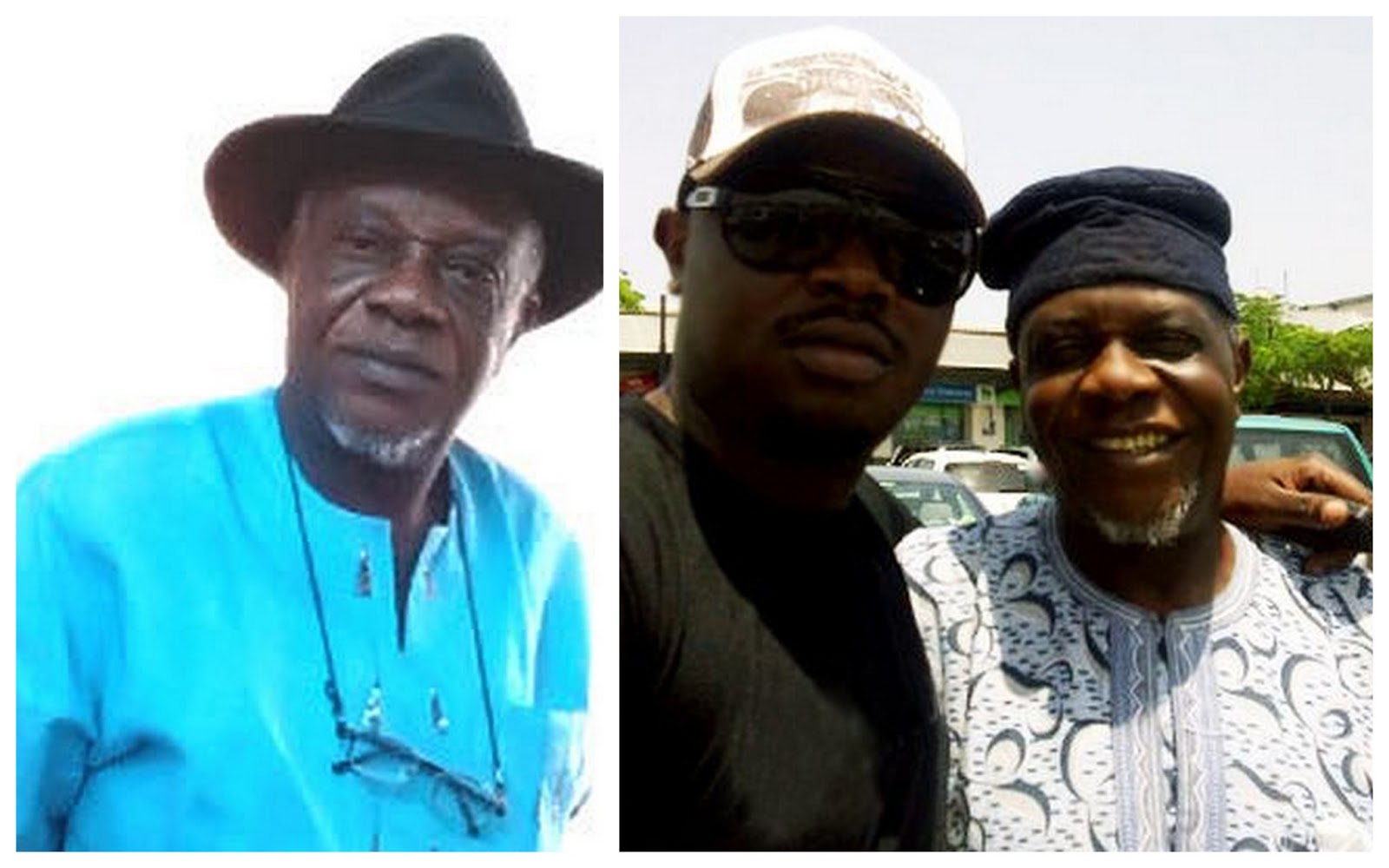 French Speaking Nigerians Décès de l'acteur Justus Esiri, vedette de