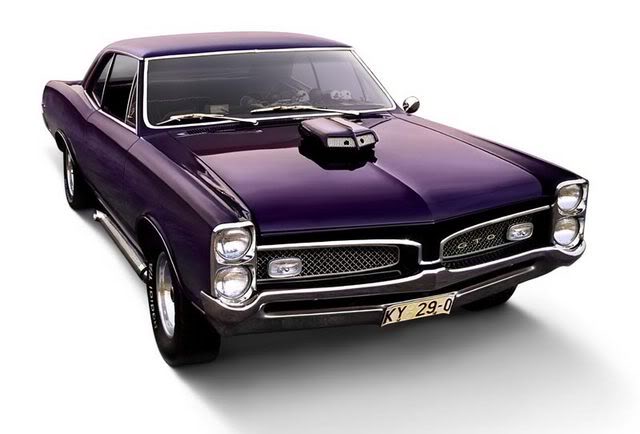 American muscle cars picture 1