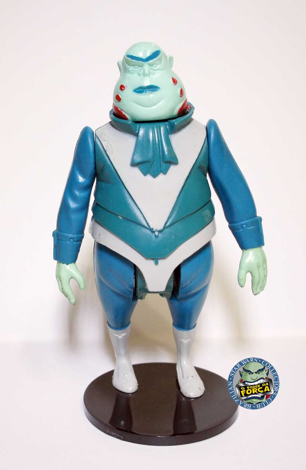 Vlix "Oncard" Droids Glasslite O Poder da Força