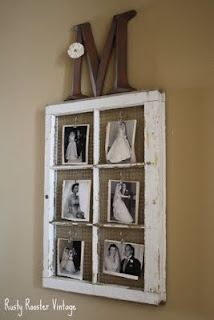 ECOMANIA BLOG: Recuperando Ventanas Viejas