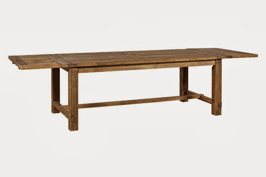 Livet i nr 48: jakten på det perfekte spisebord Spisestuebord 3 meter