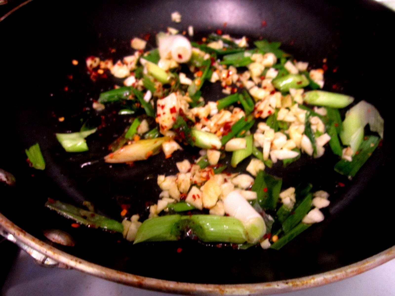 unlike anything i've seen Crab, Chili Flakes & Lime Pasta Taking