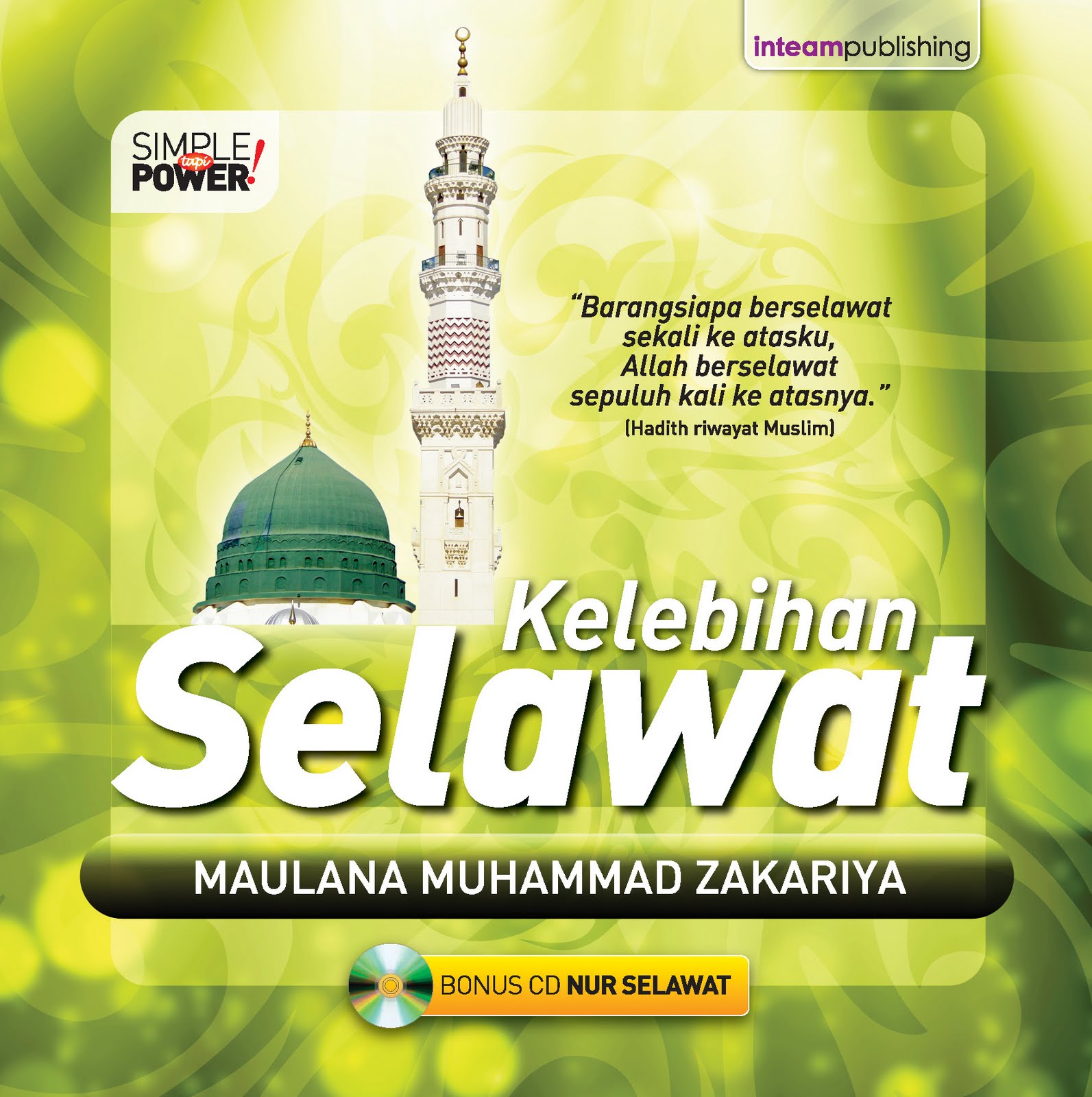kelebihan selawat keatas nabi muhammad kelebihan selawat keatas nabi muhammad