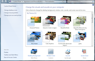 Cara Install Windows 10 Theme di Windows 7