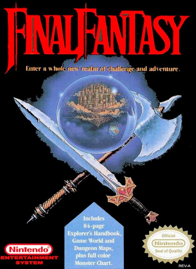 Final Fantasy Final Fantasy