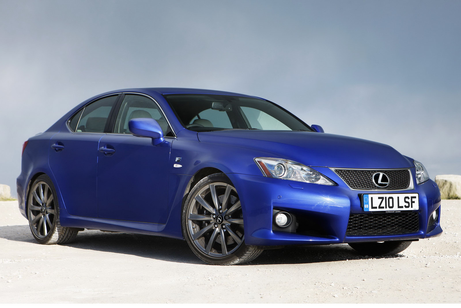 2011 Lexus ISF 2011 Lexus ISF