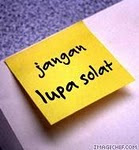 sOLat TiaNg AgaMa